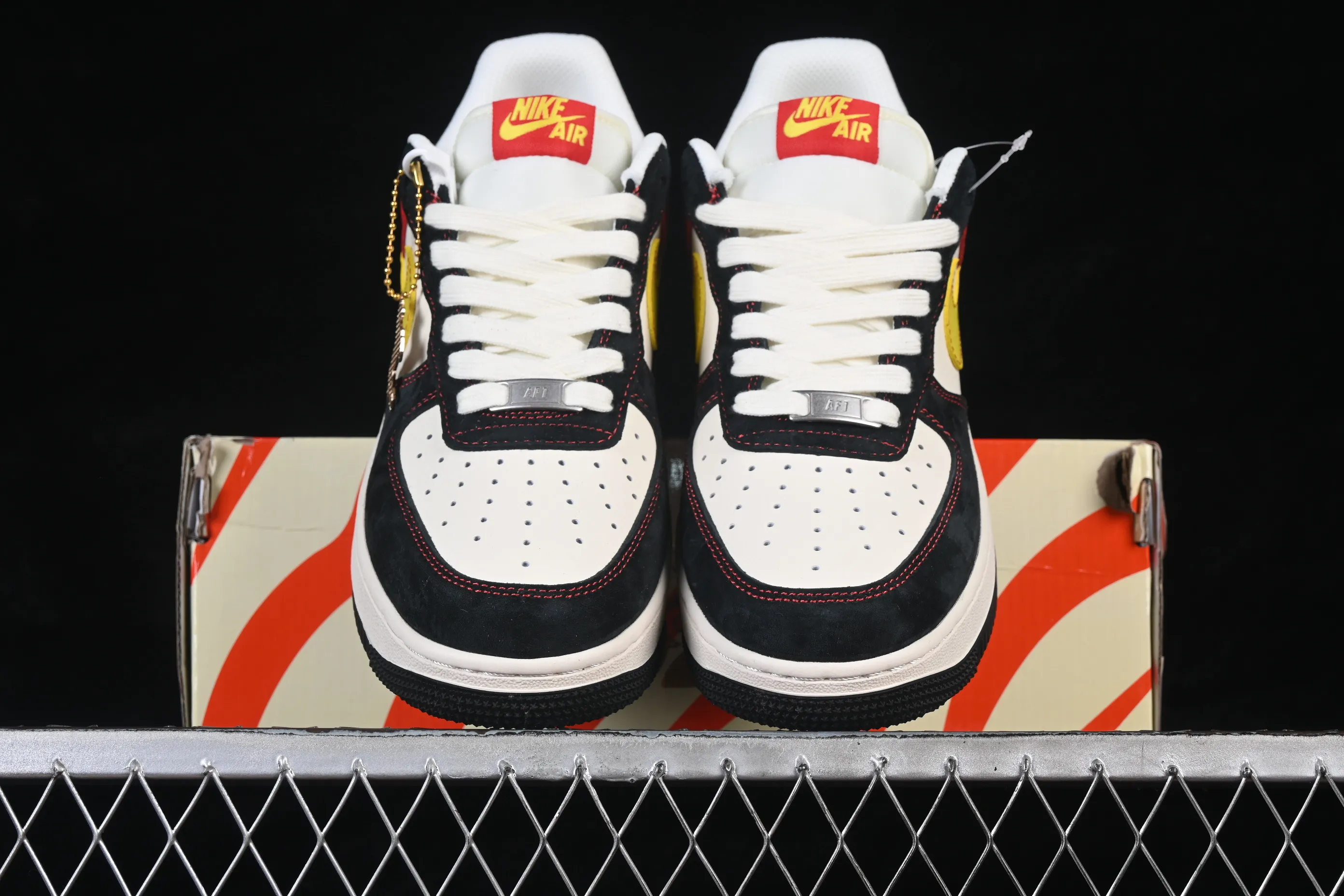 All categories Nk Air Force 1 Air Force series Nk Air Force 1 Low Air Force low-top Nike Air Force 1'07 Low joint model Air Force 1 low-top casual sneakers XD0028-002